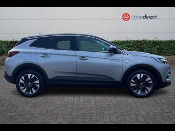 Used Vauxhall Grandland 2020 for sale - 74960162: Photo