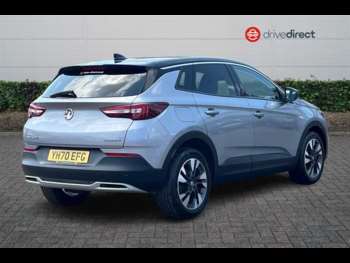 Used Vauxhall Grandland 2020 for sale - 74960162: Photo