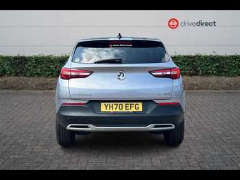 Used Vauxhall Grandland 2020 for sale - 74960162: Photo