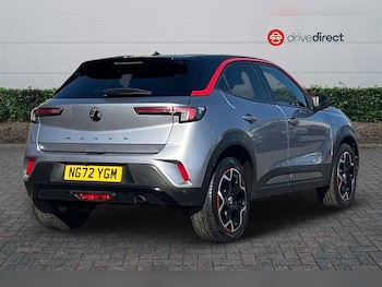 Used Vauxhall Mokka 2023 for sale - 78687587: Photo