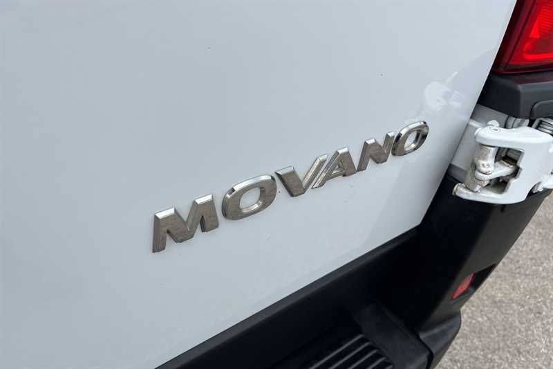 Used Vauxhall Movano 2024 for sale - 76876673: Photo 30