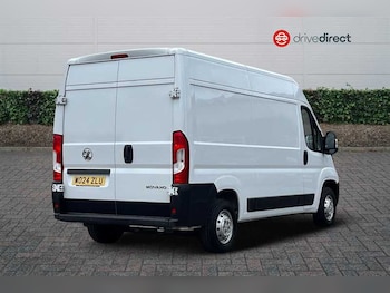 Used Vauxhall Movano 2024 for sale - 76876673: Photo