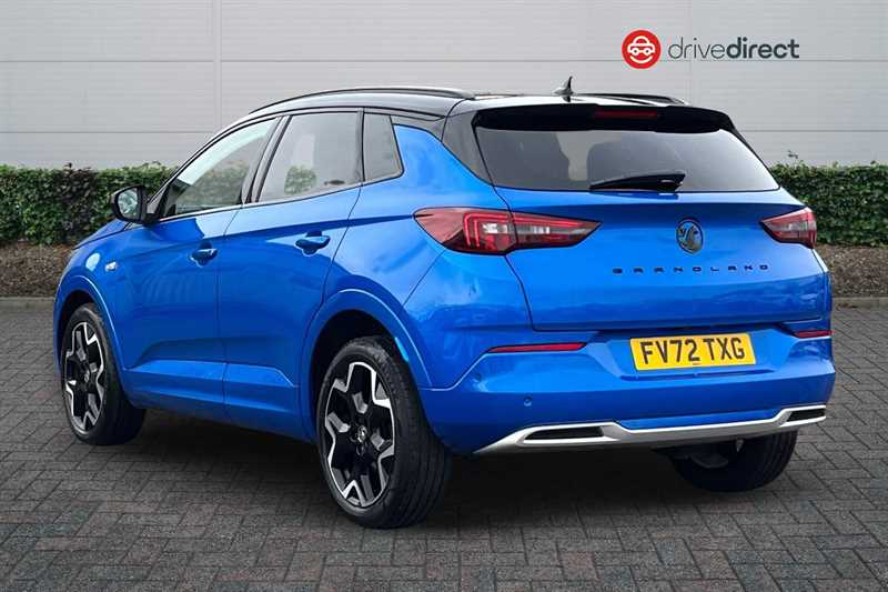 Used Vauxhall Grandland 2023 for sale - 78188846: Photo 5