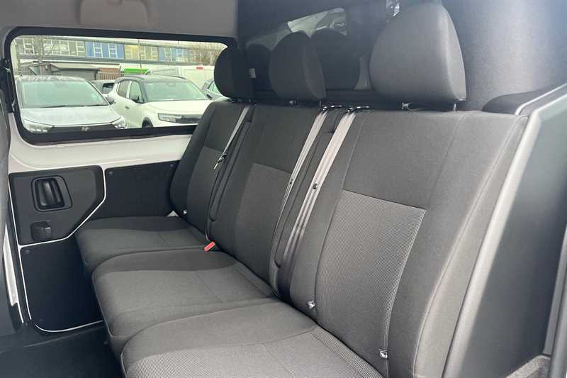 Used Vauxhall Vivaro 2026 for sale - 77712300: Photo 24