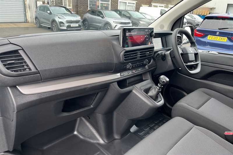 Used Vauxhall Vivaro 2026 for sale - 77712300: Photo 40
