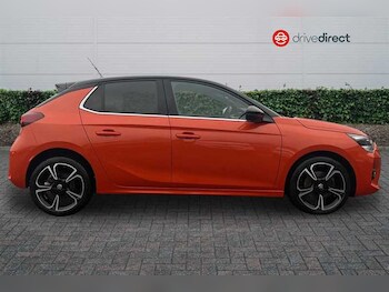 Used Vauxhall Corsa 2022 for sale - 77362600: Photo