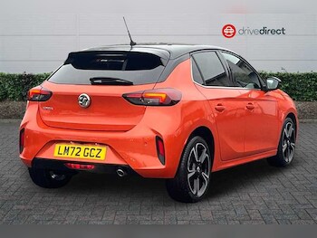 Used Vauxhall Corsa 2022 for sale - 77362600: Photo