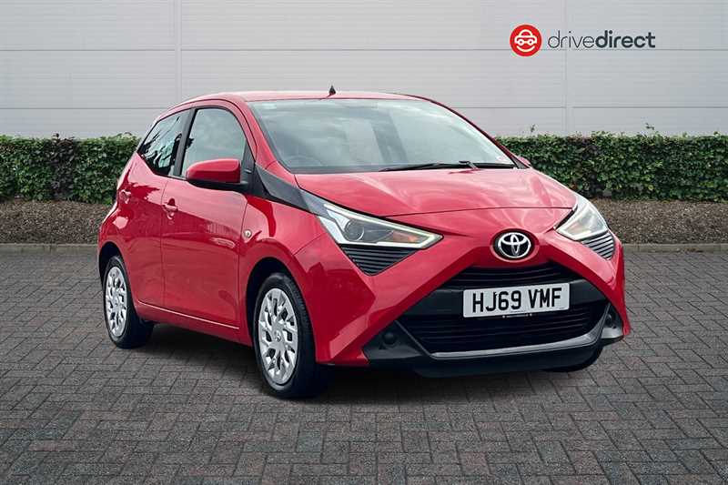 Used Toyota AYGO 2019 for sale - 76524485: Photo 1