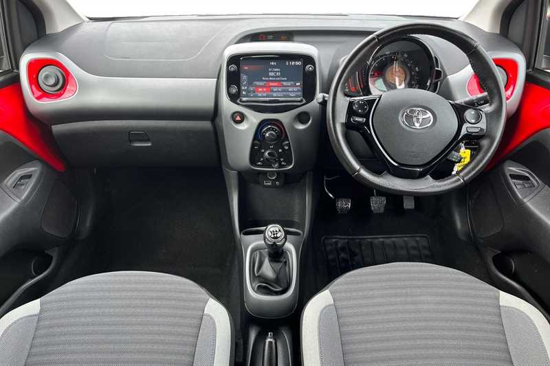 Used Toyota AYGO 2019 for sale - 76524485: Photo 13