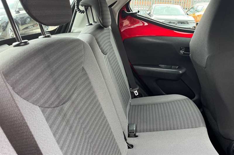 Used Toyota AYGO 2019 for sale - 76524485: Photo 39