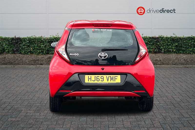 Used Toyota AYGO 2019 for sale - 76524485: Photo 4