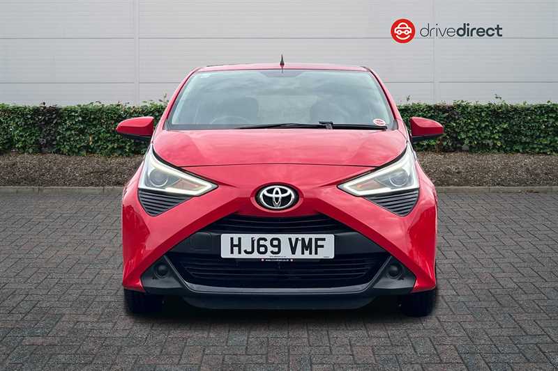 Used Toyota AYGO 2019 for sale - 76524485: Photo 8