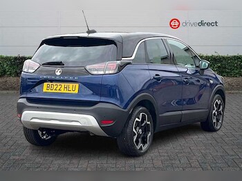 Used Vauxhall Crossland 2022 for sale - 78076198: Photo