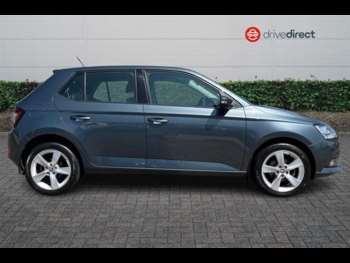 Used Skoda Fabia 2019 for sale - 74877752: Photo