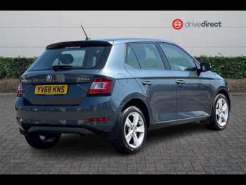 Used Skoda Fabia 2019 for sale - 74877752: Photo