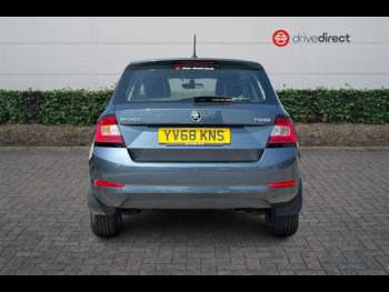 Used Skoda Fabia 2019 for sale - 74877752: Photo