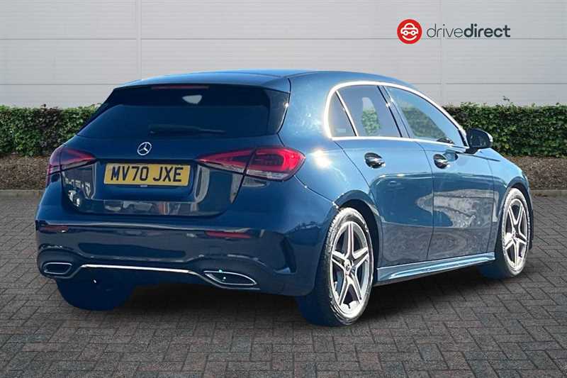 Used Mercedes-Benz A-Class 2020 for sale - 78175299: Photo 3