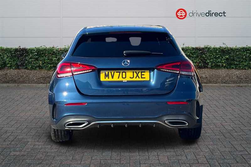Used Mercedes-Benz A-Class 2020 for sale - 78175299: Photo 4