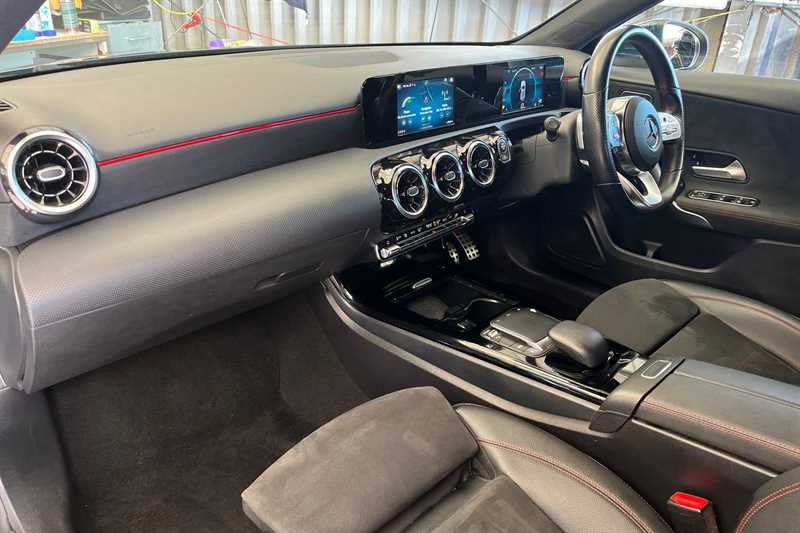 Used Mercedes-Benz A-Class 2020 for sale - 78175299: Photo 40