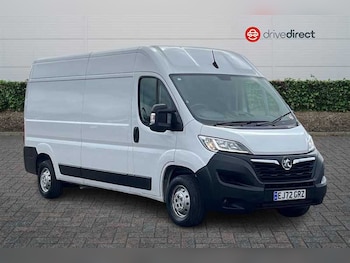 Used Vauxhall Movano 2022 for sale - 76062495: Photo