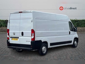 Used Vauxhall Movano 2022 for sale - 76062495: Photo