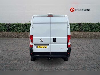 Used Vauxhall Movano 2022 for sale - 76062495: Photo