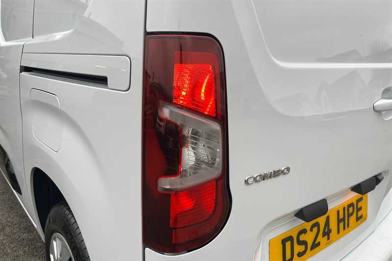 Used Vauxhall Combo 2024 for sale - 77561790: Photo 31
