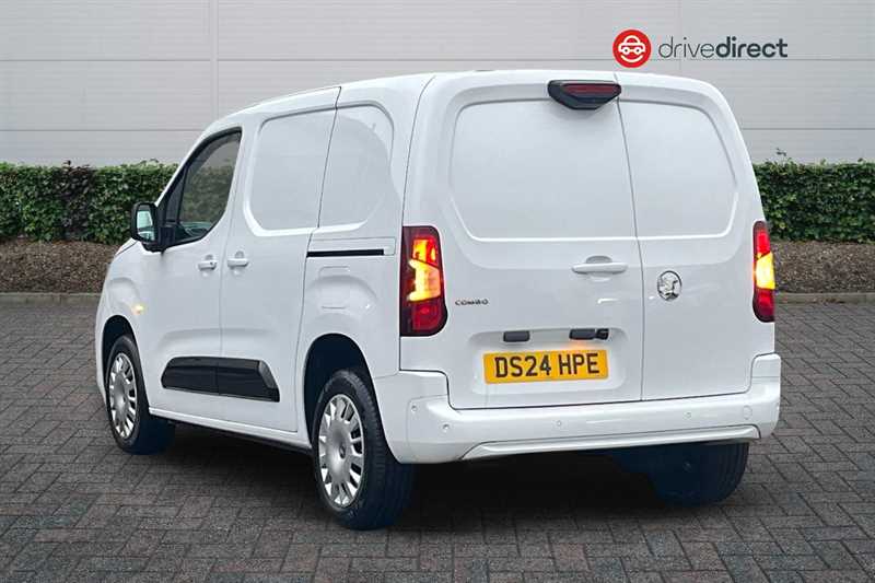 Used Vauxhall Combo 2024 for sale - 77561790: Photo 5