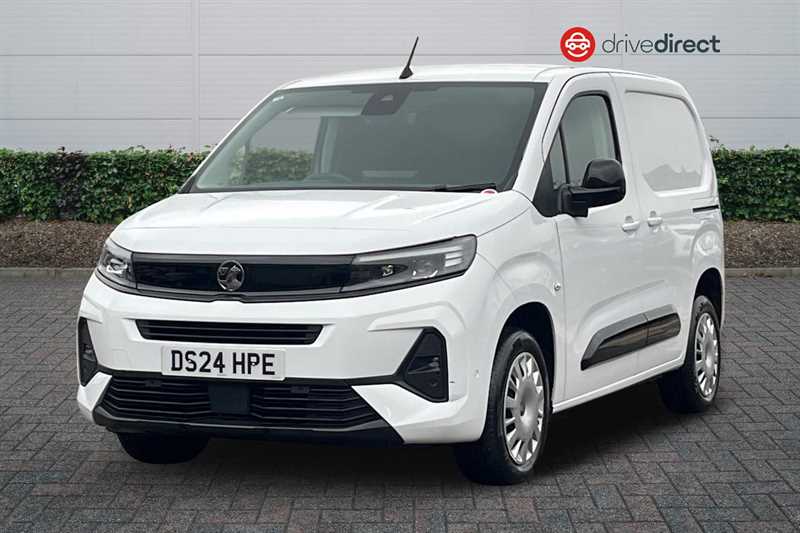 Used Vauxhall Combo 2024 for sale - 77561790: Photo 7