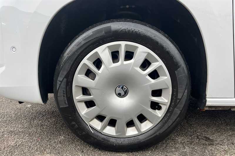 Used Vauxhall Combo 2024 for sale - 77561790: Photo 9