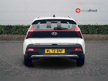 Used Hyundai BAYON 2022 for sale - 77391608: Photo