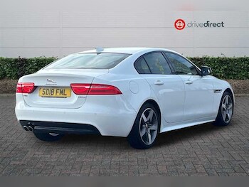 Used Jaguar XE 2018 for sale - 78308923: Photo