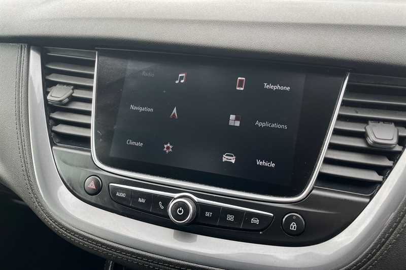 Used Vauxhall Grandland X 2020 for sale - 76524913: Photo 19