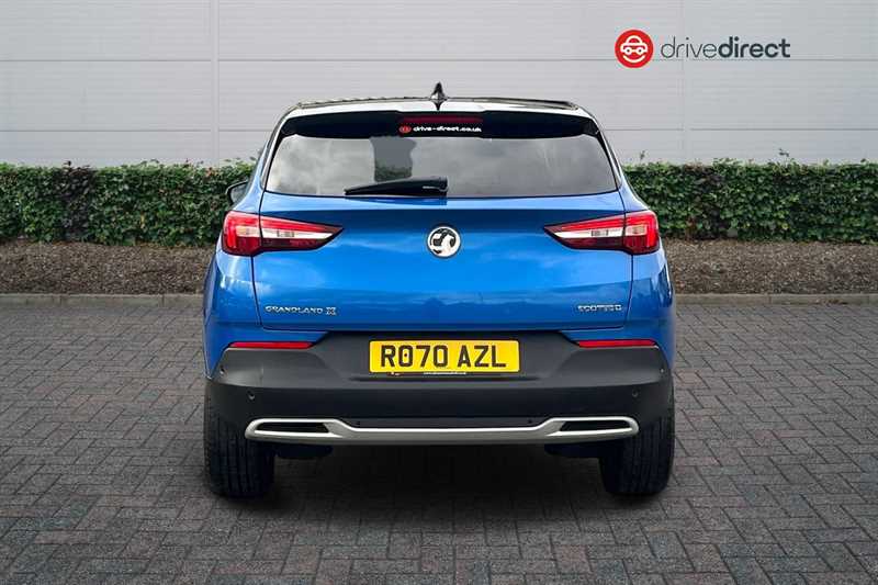 Used Vauxhall Grandland X 2020 for sale - 76524913: Photo 4