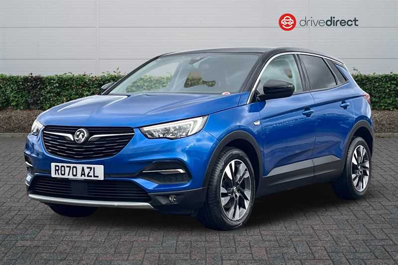 Used Vauxhall Grandland X 2020 for sale - 76524913: Photo 7