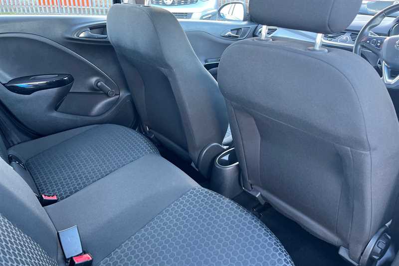 Used Vauxhall Corsa 2018 for sale - 77317118: Photo 38