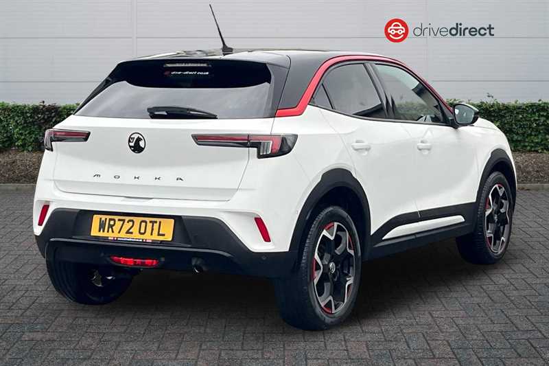 Used Vauxhall Mokka 2022 for sale - 76747346: Photo 3