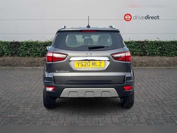 Used Ford Ecosport 2020 for sale - 79877162: Photo