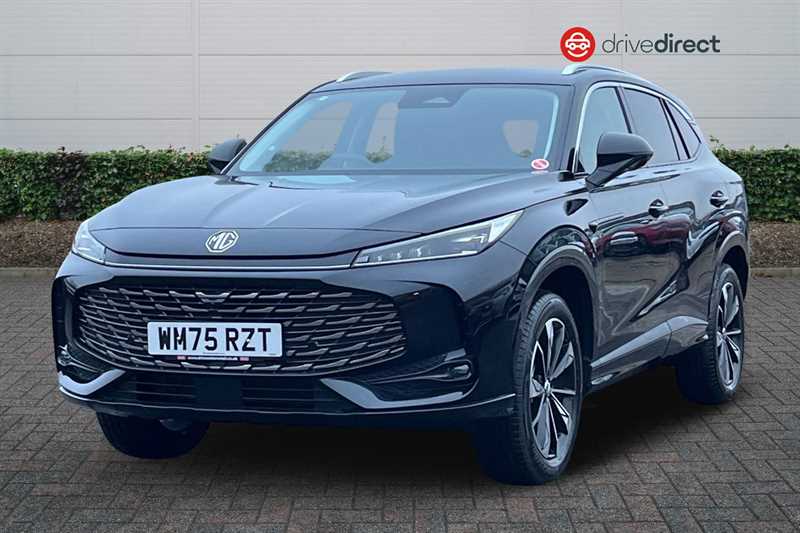 Used MG MG HS 2025 for sale - 77444701: Photo 7