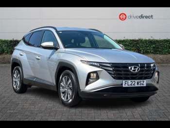 2022 - 1.6 T-GDi SE Connect SUV 5dr Petrol Manual Euro 6 (s/s) (150 ps)