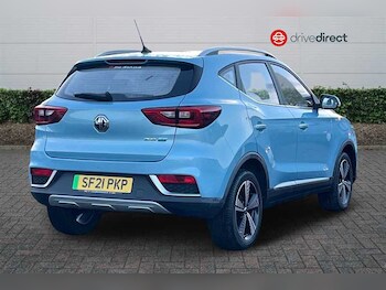 Used MG MG ZS 2021 for sale - 76956078: Photo