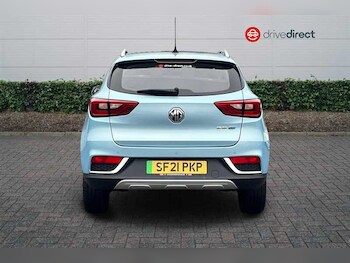 Used MG MG ZS 2021 for sale - 76956078: Photo