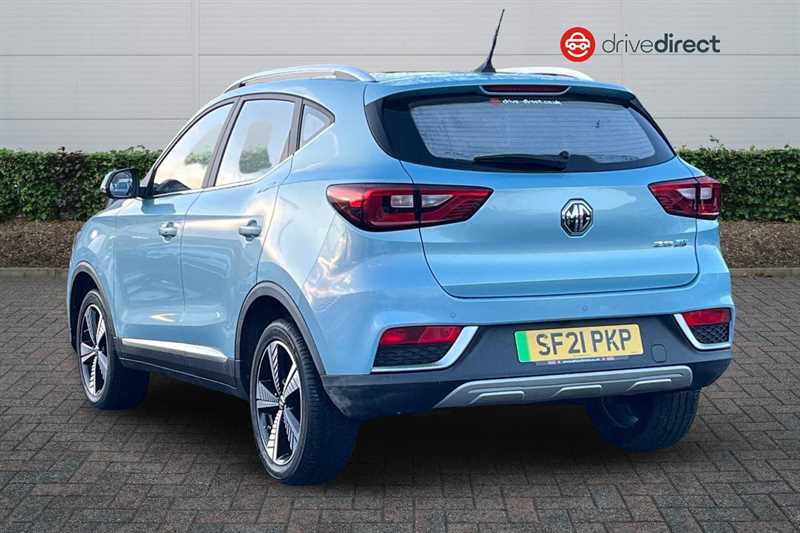 Used MG MG ZS 2021 for sale - 76956078: Photo 5