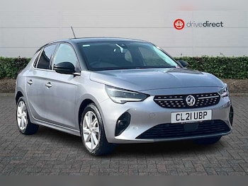 Vauxhall Corsa feature image