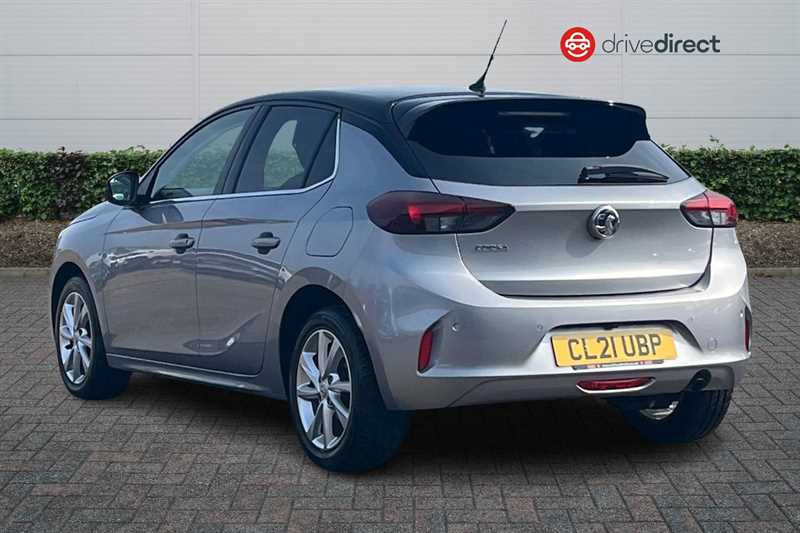 Used Vauxhall Corsa 2021 for sale - 78161026: Photo 5