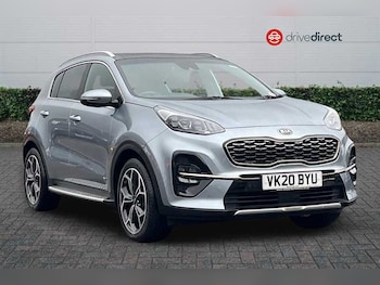 Used Kia Sportage 2020 for sale - 77481210: Photo