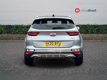 Used Kia Sportage 2020 for sale - 77481210: Photo