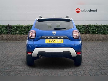 Used Dacia Duster 2022 for sale - 77554335: Photo