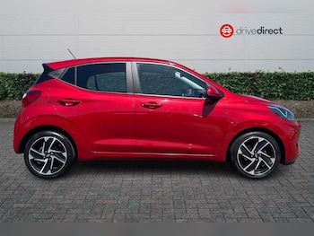 Used Hyundai i10 2022 for sale - 78678919: Photo