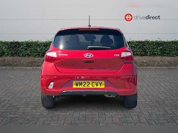 Used Hyundai i10 2022 for sale - 78678919: Photo